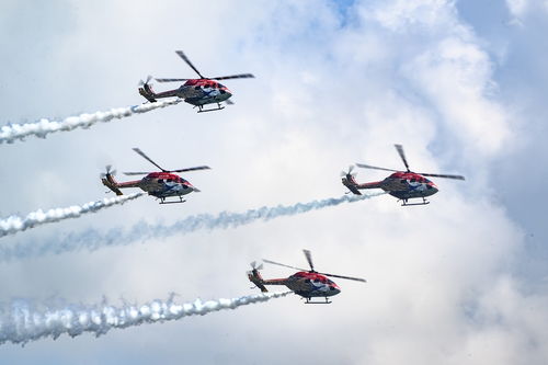 驾驭旗舰速度，捕捉天际雄姿 尼康Z 9相机的新加坡航展航空摄影全体验