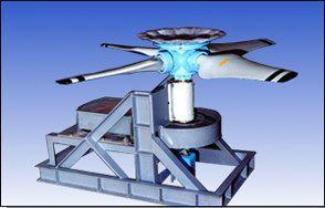 探索航空动力之美 中国保定惠阳航空螺旋桨制造厂风采