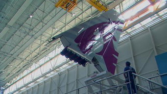 法国图卢兹A380超大型飞机总装厂 全球航空工业的巅峰协作平台